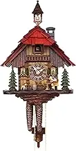 HerrZeit by Adolf Herr Herrzeit by Adolf Herr Cuckoo Clock - The Lucky Beer Drinker