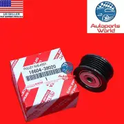 GENUINE OEM LEXUS GS460 ISF LS460 RCF GSF V8 DRIVE BELT IDLER PULLEY 16604-38020 (for: Lexus)