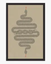 200' x 290' | Machine Washable Runner Rug | Kid & Pet Friendly | Indoor Rug | Jonathan Adler Venom Neutral Rug | Ruggable