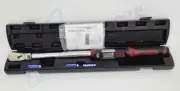 Matco 1/2" Drive Flex Head 25-250 FT. LBS. Electronic Torque Wrench Burgundy