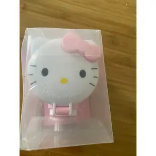 正版 Hello Kitty 削筆機 削鉛筆機