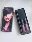 HUDA Beauty Lip Contour Set Trophy Wife & Muse 3 Lip Products