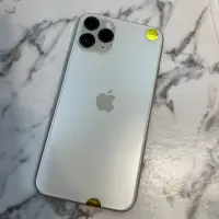 在飛比找蝦皮購物優惠-Apple Iphone11 pro 256G 銀色 中古機