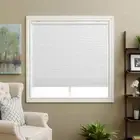100% Blackout Honeycomb Cellular Shades - Noise Reducing Window Blinds 23" x 64"
