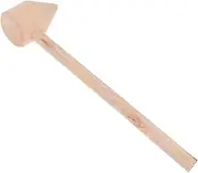 UPKOCH 5Pcs Mini Hammer for Safe Polished Hammers for Boys and Mallets for Creative Play Present for Young
