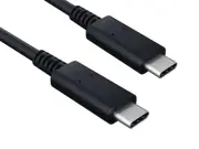 1.5m USB 3.2 Cable Gen 2x1 Type C to Type C Cable, Male to Male, Up to 10 Gbp...