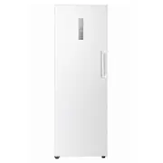 Haier 285 Litre Vertical Freezer - White