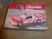 1994 Monogram NASCAR Cheerwine #21 LE Model Race Car Kit 1/24 0646 NIB