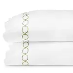 Sferra Catena Pillowcase, Set of 2, King