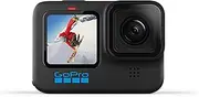 [GoPro] HERO10 Black 5.3K Action Camera
