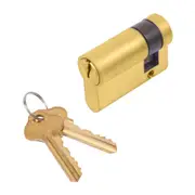 Scope Euro Single Cylinder - Available in Various Finishes and Keying
