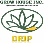 Grow House Inc. Drip 5L Hydroponic Silica 30% Nutrient Additive