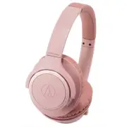 ATH-SR30BT PK Audio Technica Headphones Wireless Headphones Pink New