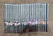 Comic Manga Komi Can't Communicate Volume 1-22 English Version