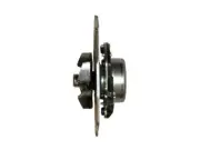 Water Pump For 07-14 Land Rover Volvo LR2 XC90 XC70 V70 S80 XC60 3.2L 6 CM77Z1 (for: Land Rover)
