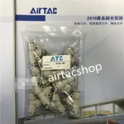 10PCS NEW CONNECTOR APB6-M5 AirTAC shipping free