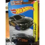 HOT WHEELS 2014 NO.77 風火輪三菱菱帥MITSUBISHI LANCER EVOLUTION EVO