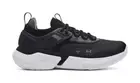 Under Armour Project Rock 5 Training Shoes Men's 10.5 Black White 3025435 NIB