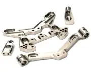 Precision CNC Machined Front Shock Tower Designed for HPI 1/8 Apache SC Flux