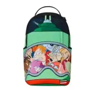 Sprayground Futurama Space Crew DLXSR Backpack