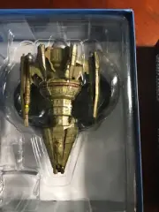 Eaglemoss Starships - Star Trek - Hirogen Hunter, no magazine