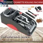 6.5mm Electric Cigarette Rolling Automatic Roller Maker Mini Tobacco Machine Red