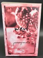 Sealed- WEN Chaz Dean Pomegranate Cleansing Conditioner 16 Fl Oz.