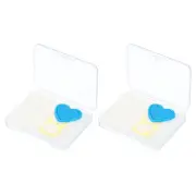 2.68" Light Pad Switch Cover, 2 Pack Diamond Art Copy Board Switch, Blue