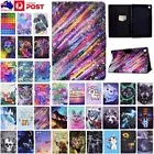 For Samsung Galaxy Tab A9 Plus / A9 Case Shockproof Leather Stand Flip Cover
