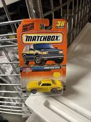 Matchbox Classic Decades Pontiac GTO #38