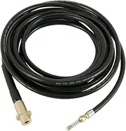 GANAZONO 1pc Pressure Nozzle Water Pressure Hose Tube Cleaning Hose Sewer Kit for Pressure Washer Car Wash Kit Pressure Cleaner Machine High Pressure Cleaner Hose Injector Water