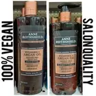 Anne Rothshield Shampoo and Conditioner Set Macadamia/ARGAN Oil 100% Vegan