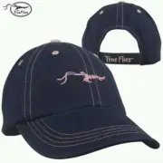 TrueFlies Peel N Eat Twill Fly Fishing Hat Baseball Cap NEW