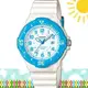 CASIO 時計屋 卡西歐手錶 LRW-200H-2B 女錶 指針錶 橡膠錶帶 多種顏色 保固 附發票