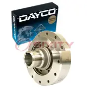 Dayco Engine Harmonic Balancer for 1981-1993 Ford Thunderbird 4.2L 5.0L V8 wa