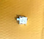 DRYER TRASH COMPACTOR DOOR SWITCH 0E6516AH 134813600 AP4316049 137364800