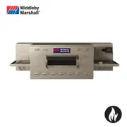 Middleby Marshall Gas Impingement Conveyor Oven Without Stand PS638G-CAV
