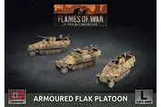 Flames of War: German Armoured Flak Platoon