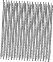 JOINPAYA Guitar Fret Wire Replacement 19pcs Set for Acoustic Classical Electric Guitars High Strength Precision Made