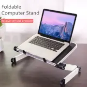 Laptop Stand Computer Holder Foldable Adjustable Computer Notebook Table Stand