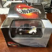 100% Hot Wheels - Limited Edition Cool Collectibles - 41 Willys - 1:64 Scale Col