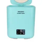 (Blue AU Plug)Automatic Small Washing Machine 7L Large Capacity Portable Wash