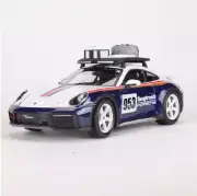 Bburago 1:24 Porsche 911 GT3 Diecast Model Racing Car NEW IN BOX