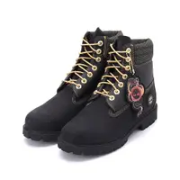 在飛比找蝦皮商城優惠-TIMBERLAND  HERITAGE 防潑水靴 黑 A2