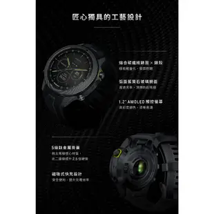 GARMIN MARQ (GEN2) 非凡時刻系列 智能工藝腕錶 碳纖特仕版-⾼球⼿