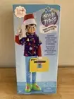 NEW ELF ON THE SHELF MAGI FREEZ STANDING GEAR RETRO RAD 80'S GEAR CHRISTMAS 6 PC