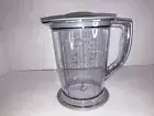 Ninja Master Prep Pitcher 48 oz QB900 QB900B QB1000 QB1004 Lid Blender Parts New