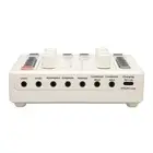 Live Sound Card Multiple Sound Effects Voice Changing Mini Sound Mixer Board PLM