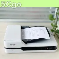 在飛比找Yahoo!奇摩拍賣優惠-5Cgo【陸版】二手EPSON DS1610全彩高速影像掃瞄