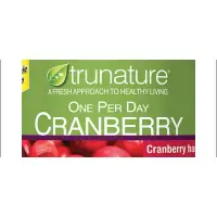 在飛比找蝦皮購物優惠-【On代購】 trunature Cranberry 蔓越莓